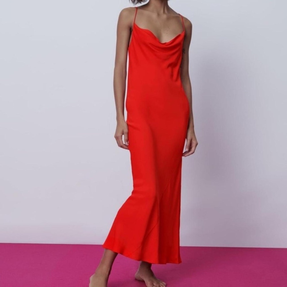 Zara Dress